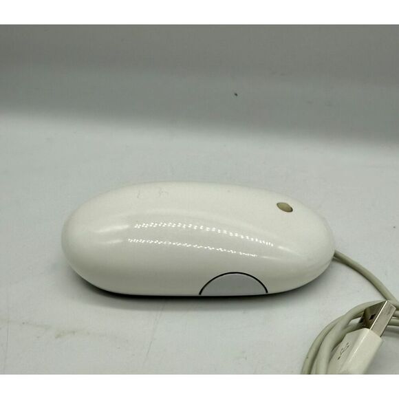 Apple A1152 USB Mouse OEM‎ Untested - Picture 3 of 4